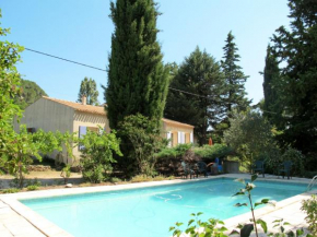 Holiday Home La Rouveyrolle by Interhome